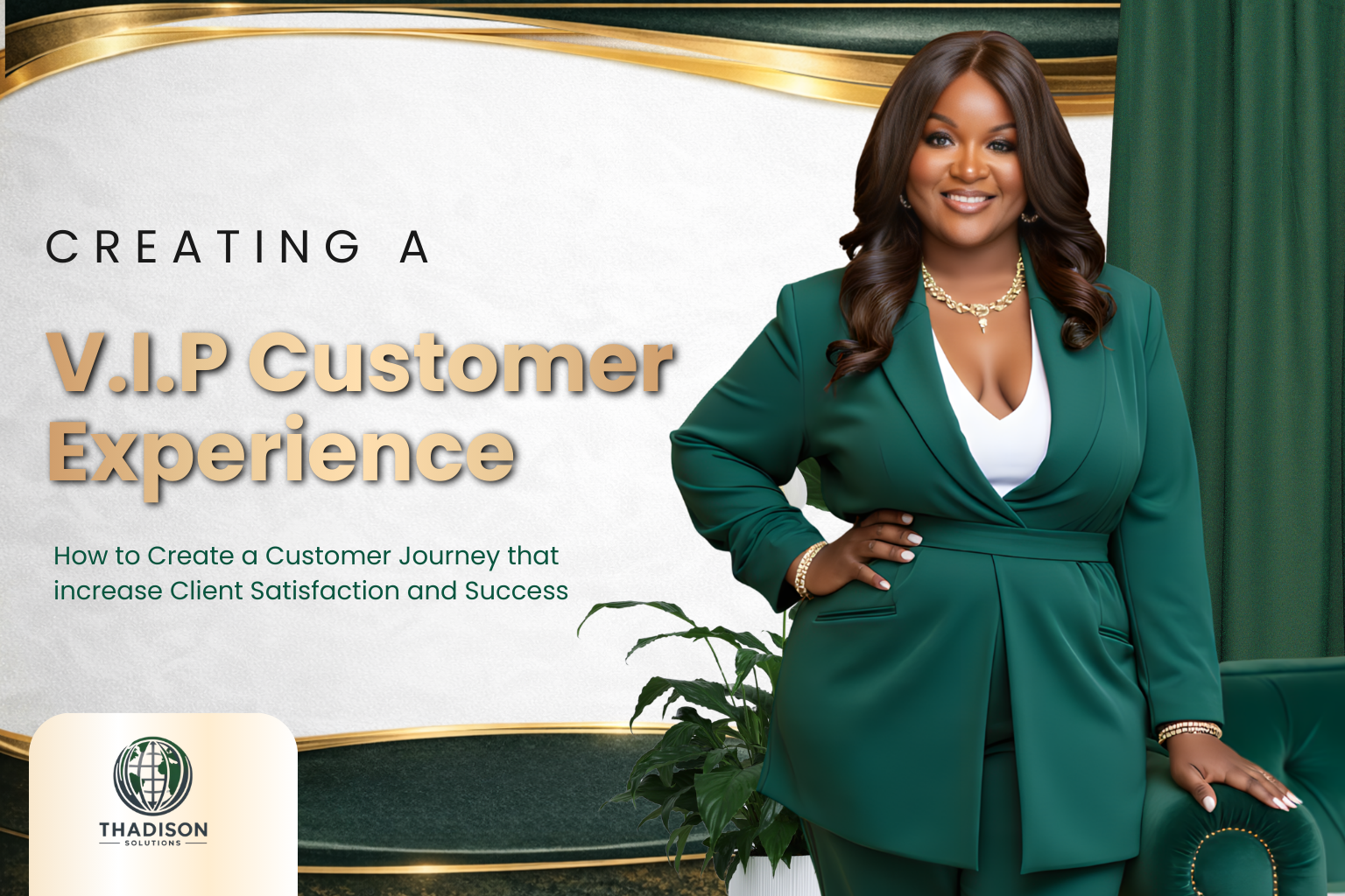 Creating a VIP Customer Journey